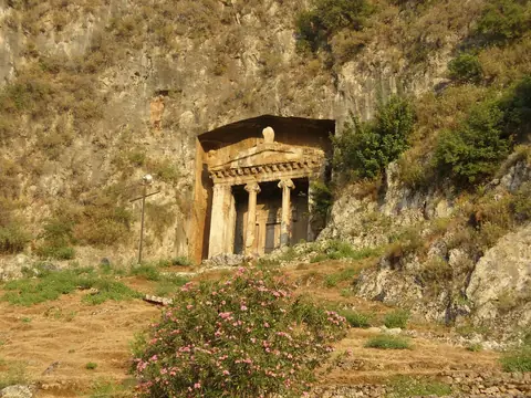 Ancient City of Telmessos